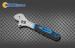 6 Adjustable Spanner Wrench With Drop Forged Steel Chrome Plated Soft Grip Handle
