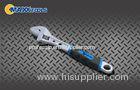 Professional Drop Forged Tools Two Hexagon Hole Crescent 10 Adjustable Wrench