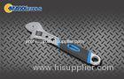 Non Sparking Tools Carbon Steel Metric Adjustable Wrench For Industry
