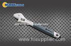 Portable Soft Grip Handle Crescent 15 Adjustable Wrench Steel Chrome Plated