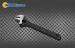 Metric Hand Tools160mm Adjustable Spanner Wrench Drop Forged Steel Black Finished