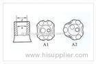 Carbide Bits Button Bits Taper Connection Drilling tools