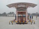 Integrated Modular Stable CNG Filling Stations CNG Refueling Compressor