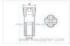 Carbide Bits Cross Bits Trapezoid Connection core drill bits