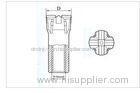 Carbide Bits Cross Bits Trapezoid Connection core drill bits