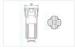 Carbide Bits Cross Bits Trapezoid Connection core drill bits