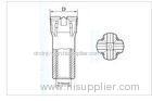 Carbide Bits Cross Bits Trapezoid Connection core drill bits