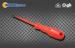 Economic VDE Hand Tools Cross Head Screwdriver / Magnetic Tip Screwdriver