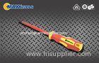 Professional Hand Tools Slotted Magnetic Tip 1000v Insulated Screwdriver Set