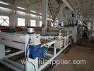 PET Single Layer Plastic Sheet Extrusion Line For Plastic Cup