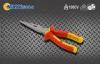 VDE Chrome Vanadium Tools 1000v Insulated Combination Pliers Antioxidant