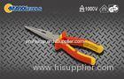 VDE Chrome Vanadium Tools 1000v Insulated Combination Pliers Antioxidant