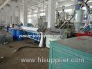 PMMA Tube Plastic Pipe Extrusion Line Round Rod Extruder With Bubbles