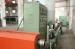 Hot Galvanized PVC Coated Machine for Hexagonal Wire Netting / Chain Link Mesh Green Grey Color