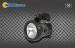 Outdoor Rechargeable 5 Watt CREE LED Spotlight 350 Lumens Black Colour