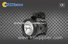 Outdoor Rechargeable 5 Watt CREE LED Spotlight 350 Lumens Black Colour