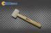 Wooden Handle White Rubber Mallet Hammer Hand Tools For Construction
