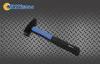 Shockproof 100g - 2000g Steel Machinist Hammer With Non - Slip Grip Handle