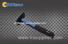 Shockproof 100g - 2000g Steel Machinist Hammer With Non - Slip Grip Handle
