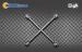 Antioxidant Manual Car Repairing Tools Tire Torque Wrench For Lug Nuts