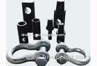 Long Life HDD Drilling Tools Hoisting plug for Lifting The Drill