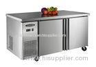 Professional Ventilated Commercial Undercounter Refrigerator For Restaurant