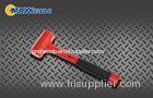 Multi Function Soft Rubber Mallet / Woodworking Plastic Faced Hammer