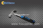 Heavy - Duty Flat Head Curved Claw Hammer With Plastic Coated Handle