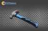 PVC Handle Steel Hammer / American Type Drop Forged Claw Nail Hammer