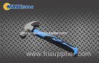 PVC Handle Steel Hammer / American Type Drop Forged Claw Nail Hammer