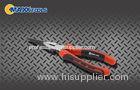 Anticorrosive Long Nose Wire Cutting Pliers With Double Tone PVC Handle
