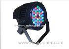 36 x 3W RGB DMX LED PAR Lights Theatre Stage Lighting High brightness and Eco Friendly