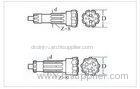 Down-The-Hole Bits B21 Core Drill Bits