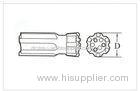 Retrac Button Bits Waveform Connection Drilling tools