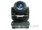 2R Beam 120W Moving Head Beam Light / Moving Head Disco Spot Lights for Theatre / DJ