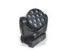 RGBW Stage Lighting Equipment Led Moving Head Lights Portable Mini Stage Light for Concert