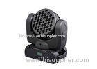 36 X 3W RGBW Led Moving Head Lights DMX 512 Control Professional Stage Lighting