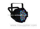 DMX 512 Disco / Stage Lighting LED PAR Lights 3 / 4 / 6 Channel DJ Stage Light