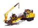 FDP-120 Hydraulic Horizontal Directional Drilling Rigs 1200KN ( 269760 lbf )