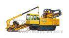 Truck Crawler HDD Rig With 1800KN Pull Capacity For Underground Pipe Laying