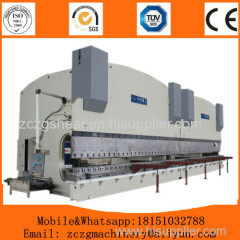 High speed automatic hydraulic alloy sheet press brake from China in stock