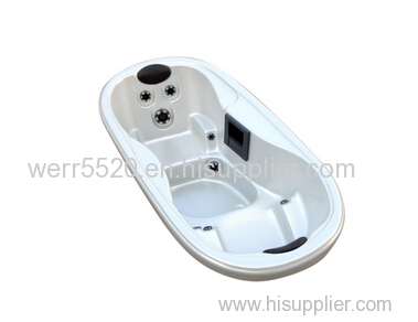 two person hot tub A312