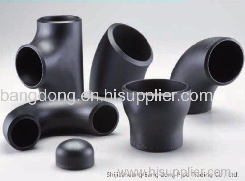 butt weld fittings b16.9