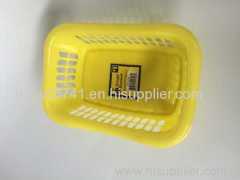 Plastic basket Vegetable Plastic Basket