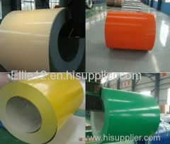 prepainted galvanizing steel in coil