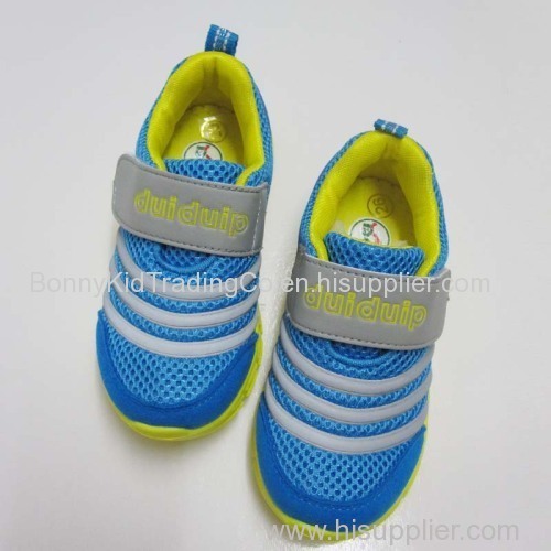 Fashion Children Kid Sporting Running Walking Shoes