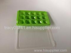 Plastic Ice Tray ice mold