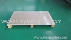 4.0mm AR coated clear float glass