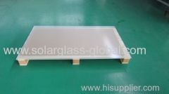 4.0mm ultra-clear solar glass