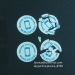 Custom Destructible Vinyl Sticker Anti-tamper Label Non Removable Warranty Void If Broken Label Self Adhesive Sticker